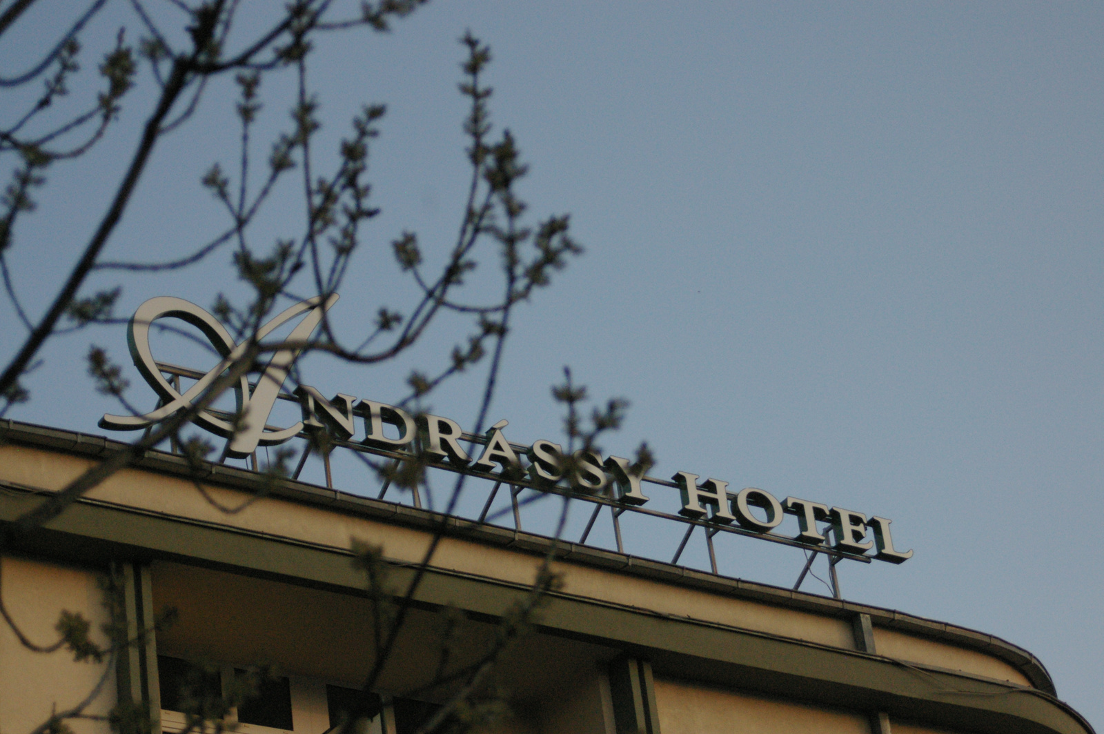 Andrássy Hotel
