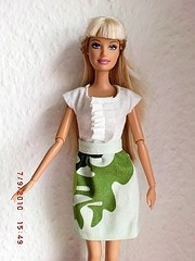 barbie clothes 2010