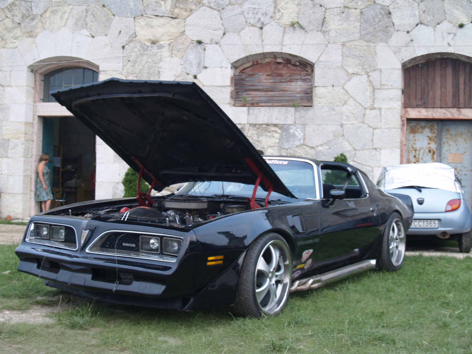 Pontiac Trans Am