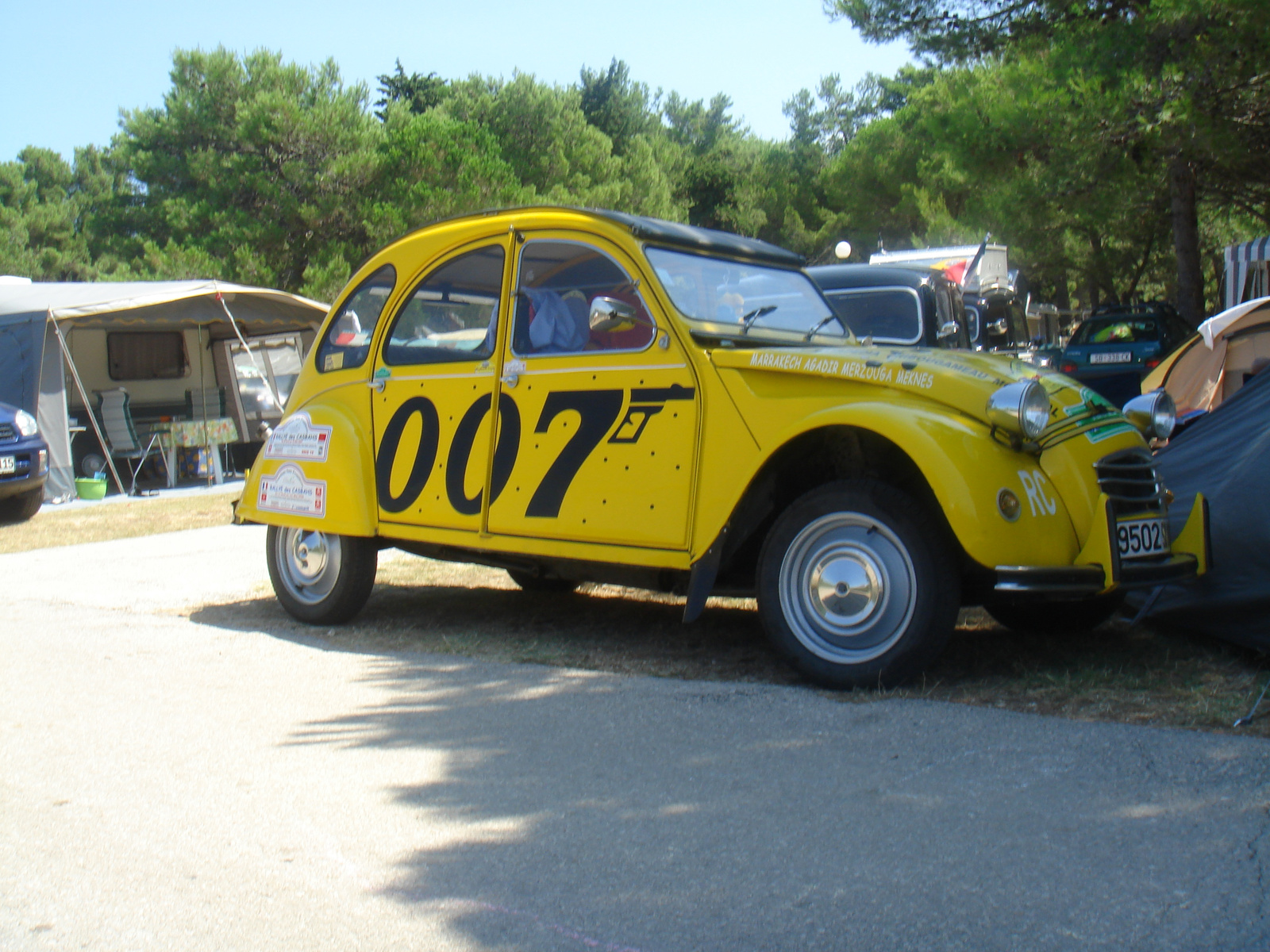 Citroen CV2