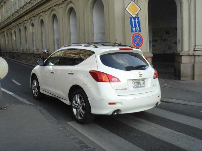 Nissan Murano