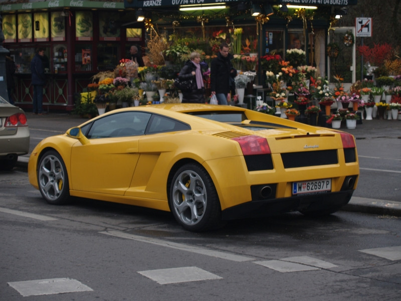 Lamborghini Gallardo