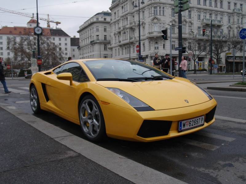 Lamborghini Gallardo