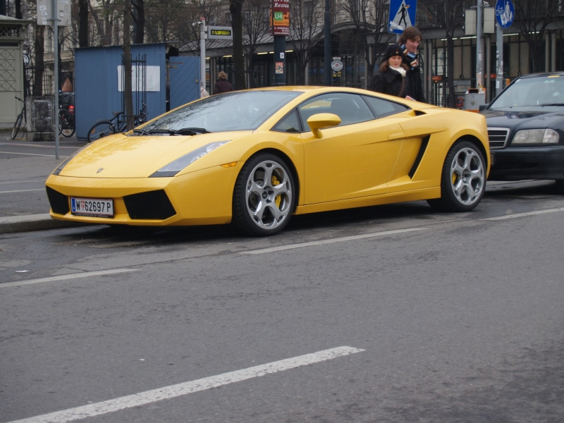 Lamborghini Gallardo