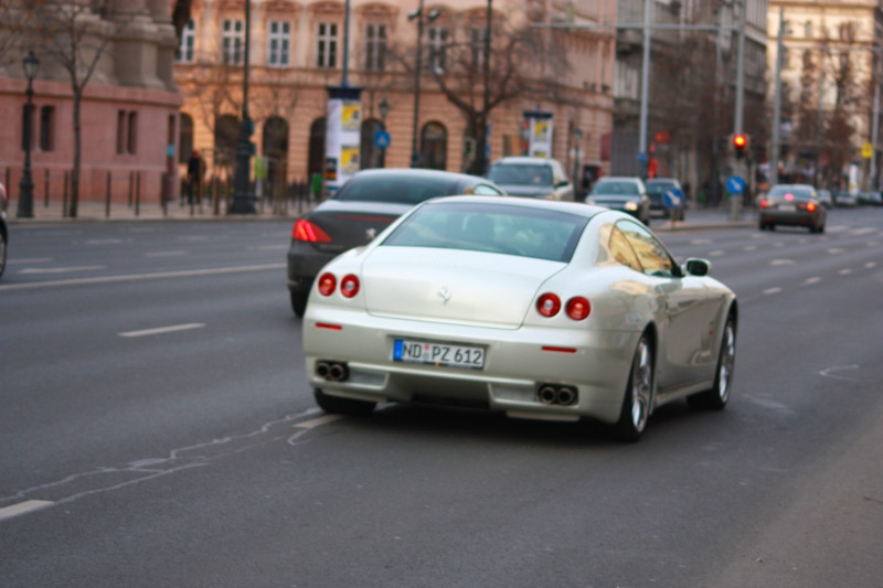 Ferrari 612 Scaglietti 4