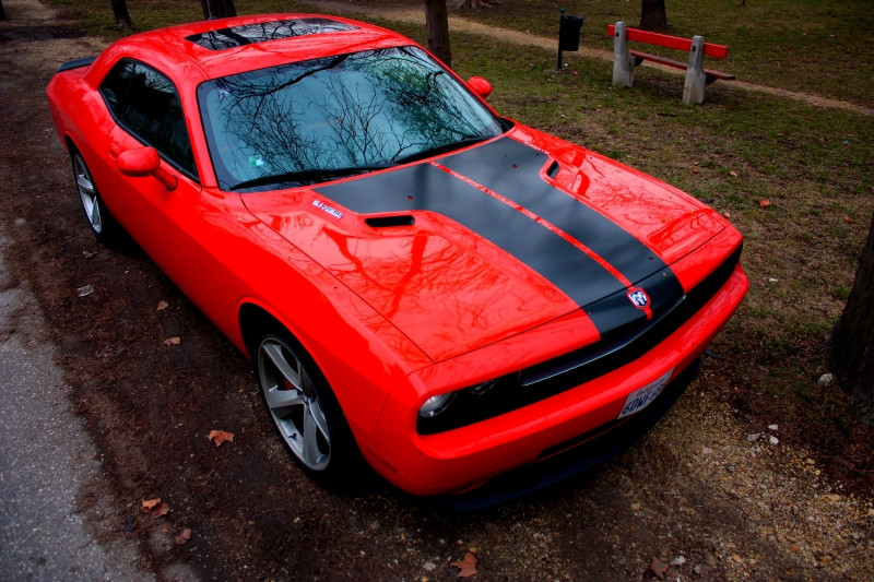 Dodge Challenger 3