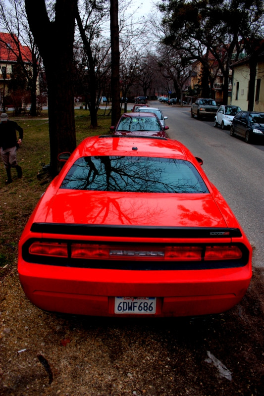 Dodge Challenger 9