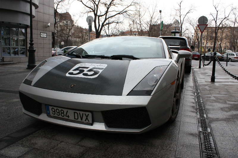 Lamborghini Gallardo