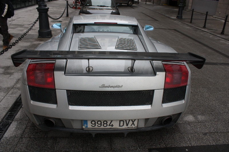 Lamborghini Gallardo