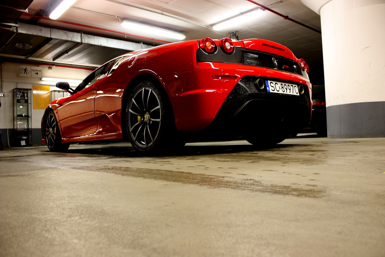 Ferrari F430 Scuderia 1