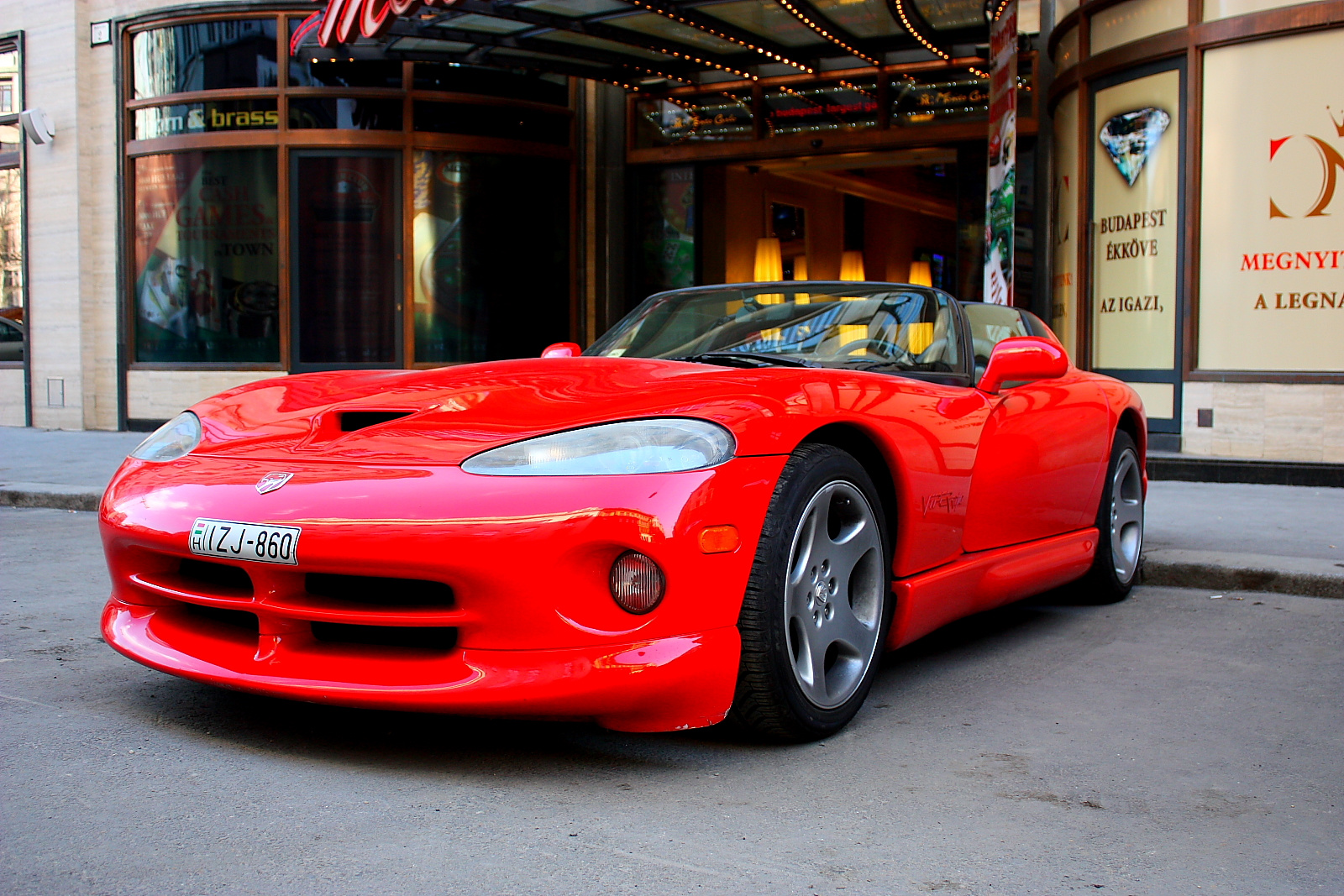 Dodge Viper RT10