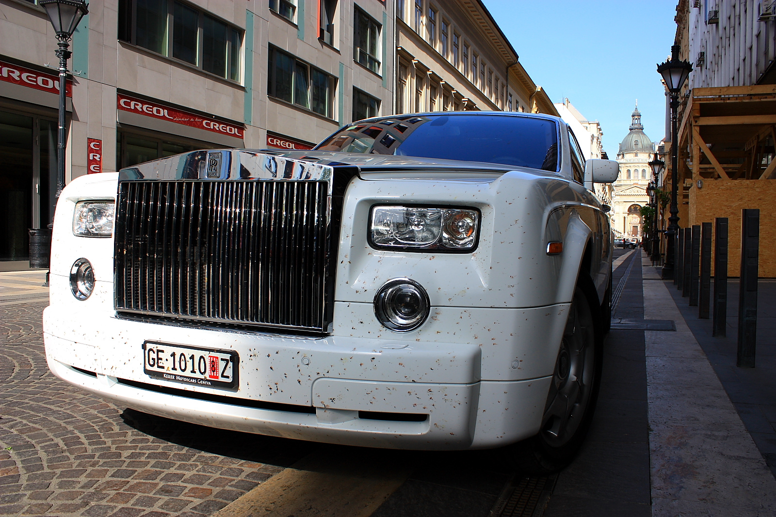 Rolls Phantom