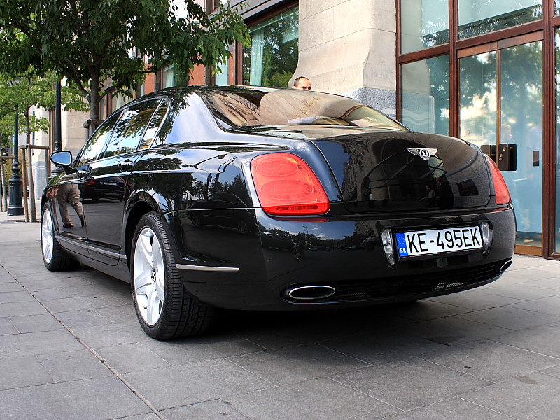 Bentley  Continental Flying Spur