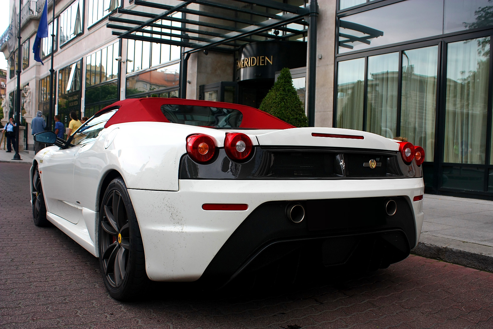 Ferrari F430 Scuderia 16M  Spider