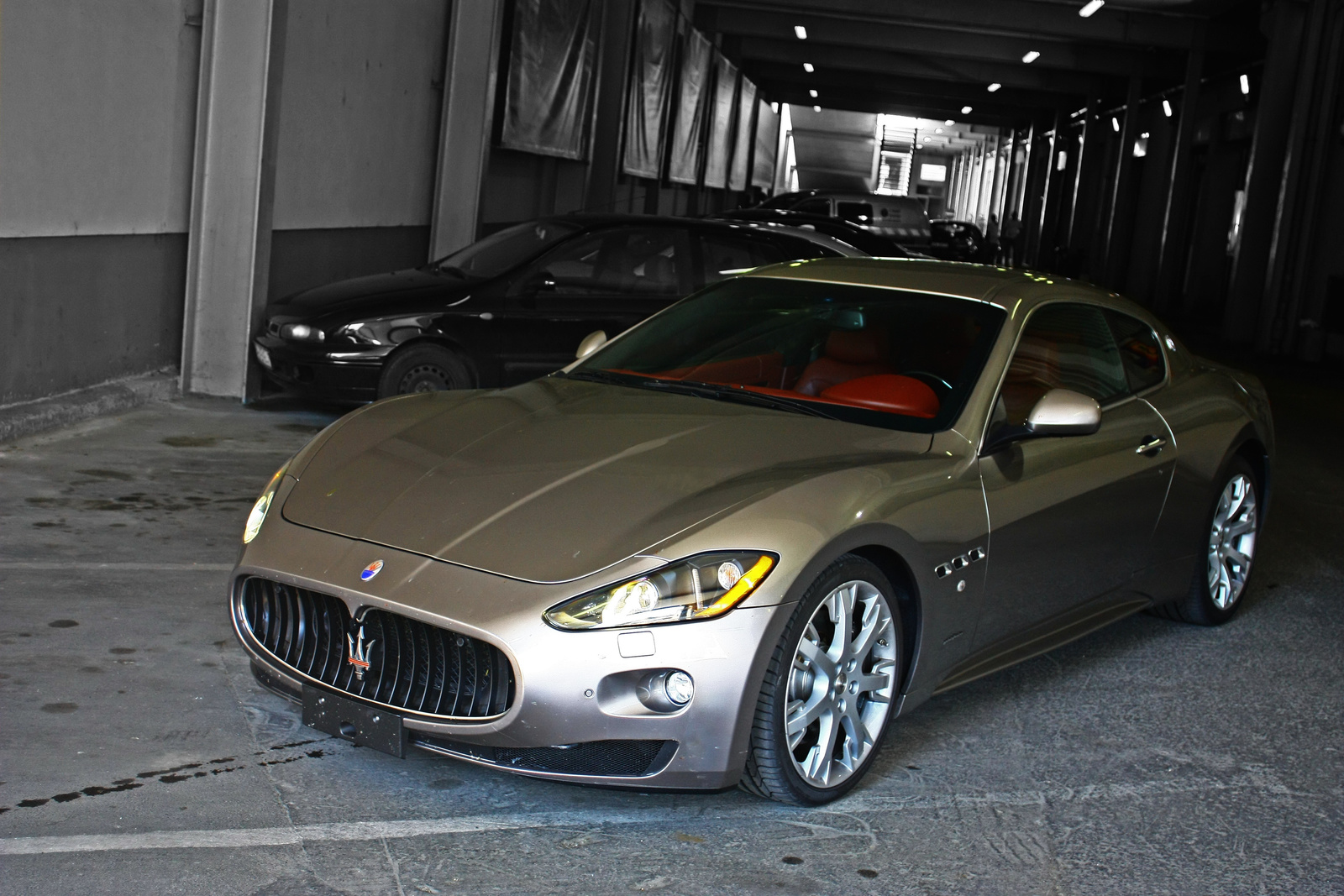 Maserati GTS