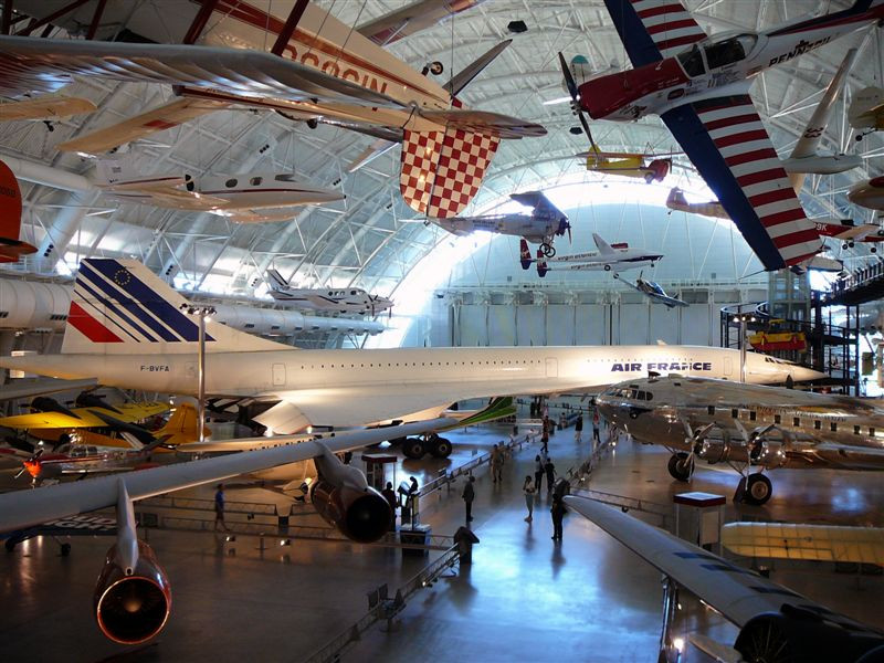 National Air and Space Museum - Washington DC