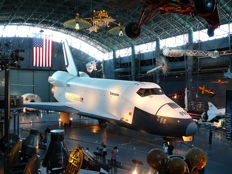 National Air and Space Museum - Washington DC