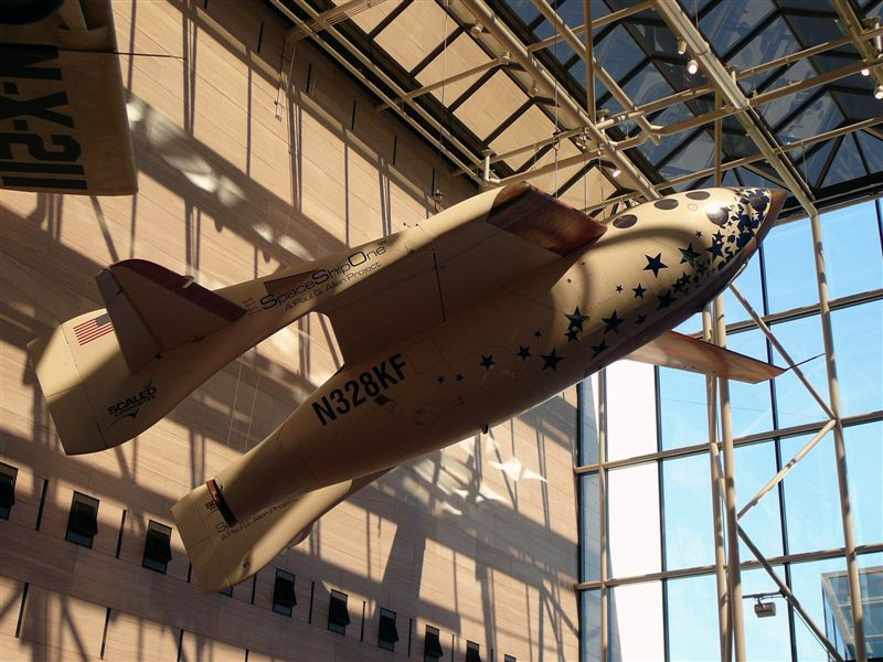 National Air and Space Museum - Washington DC