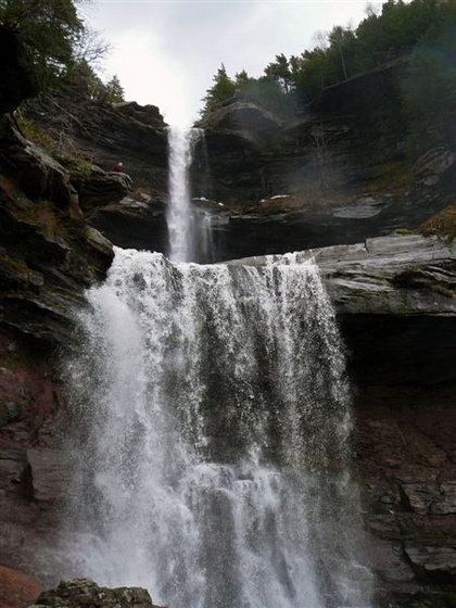 Catskill - Kaaterskill Falls