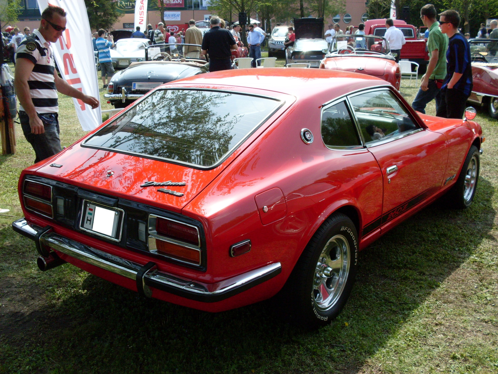 Datsun 260Z (Fairlady)