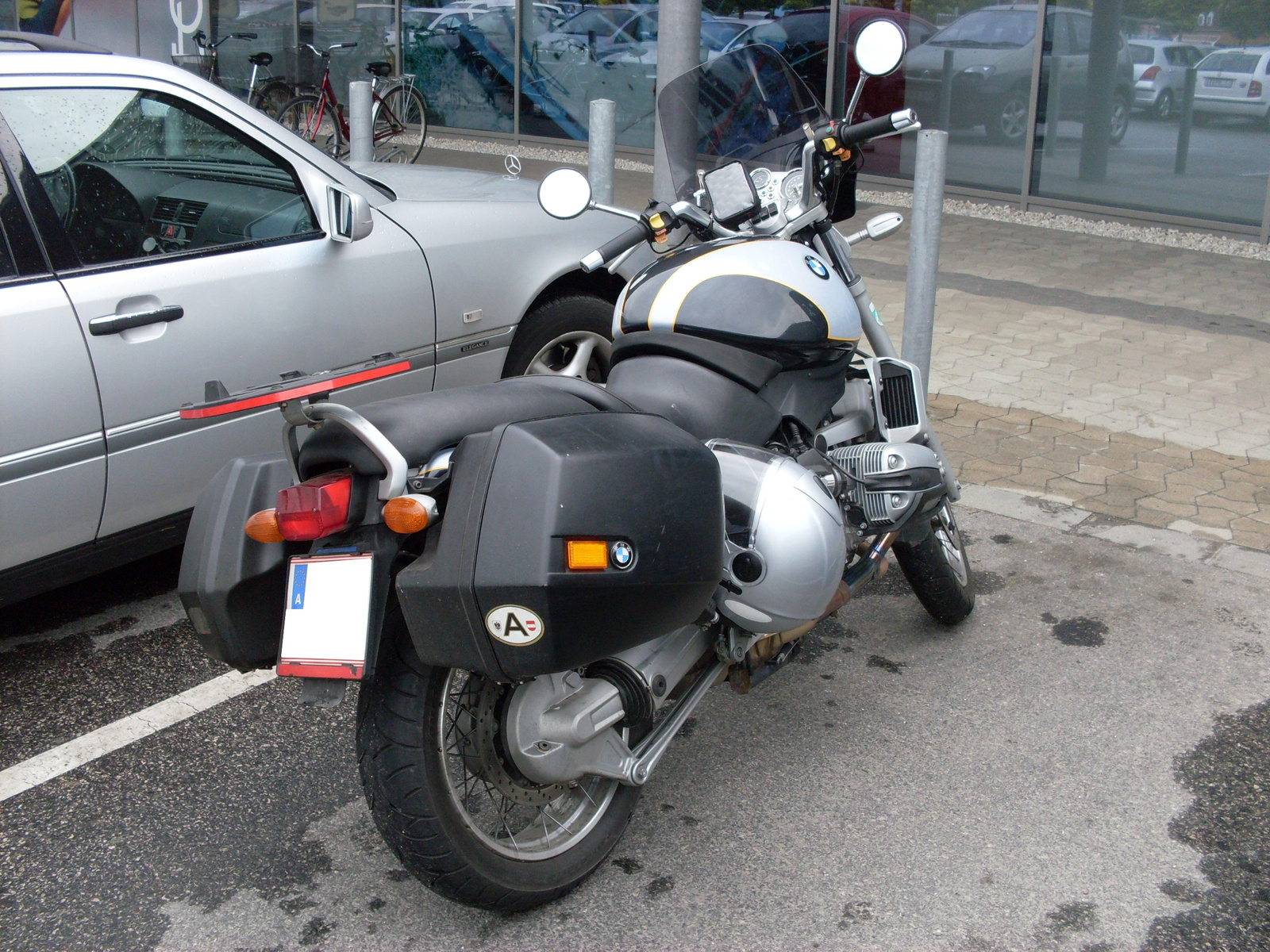 BMW R 850 R