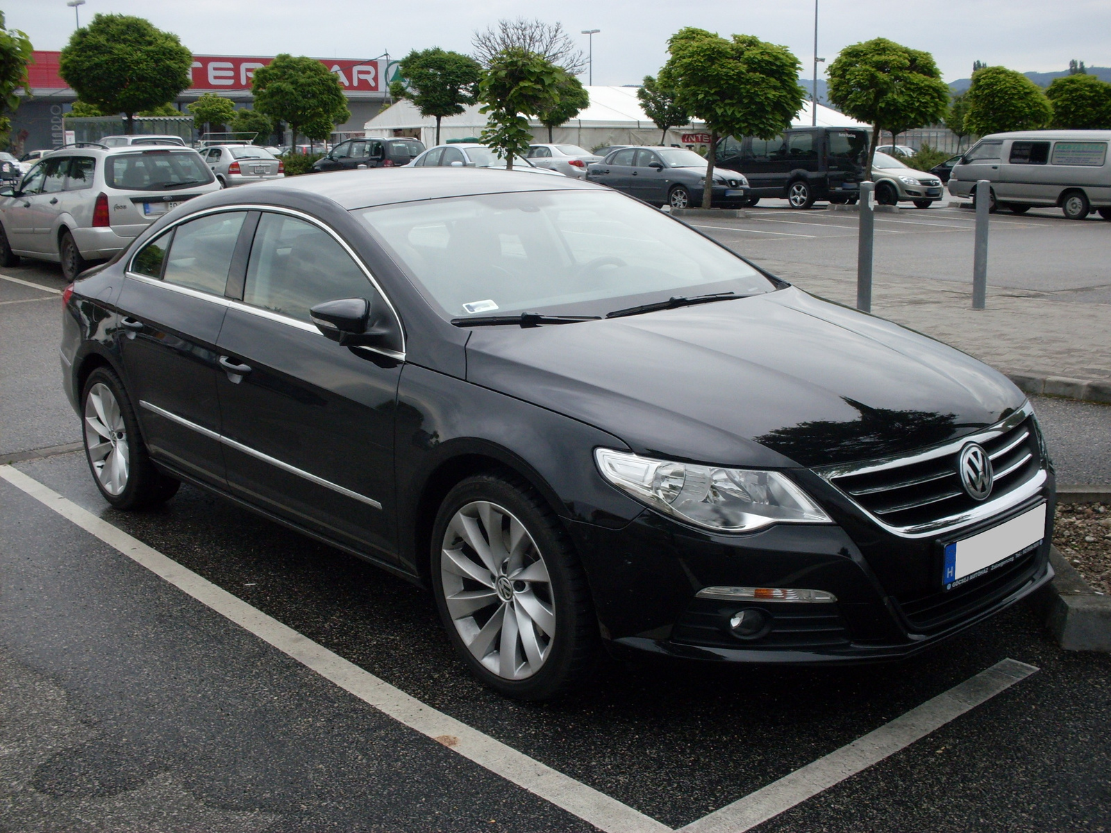 Volkswagen Passat CC