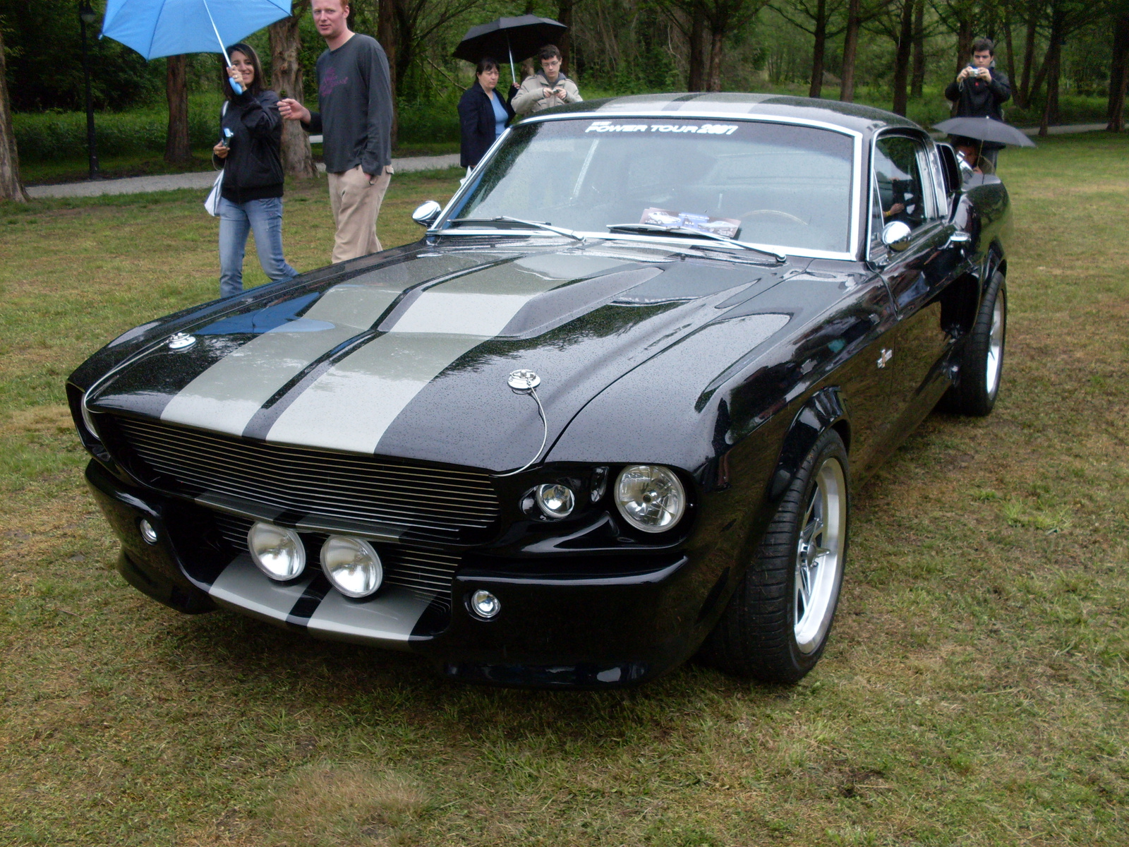 Shelby Mustang GT500