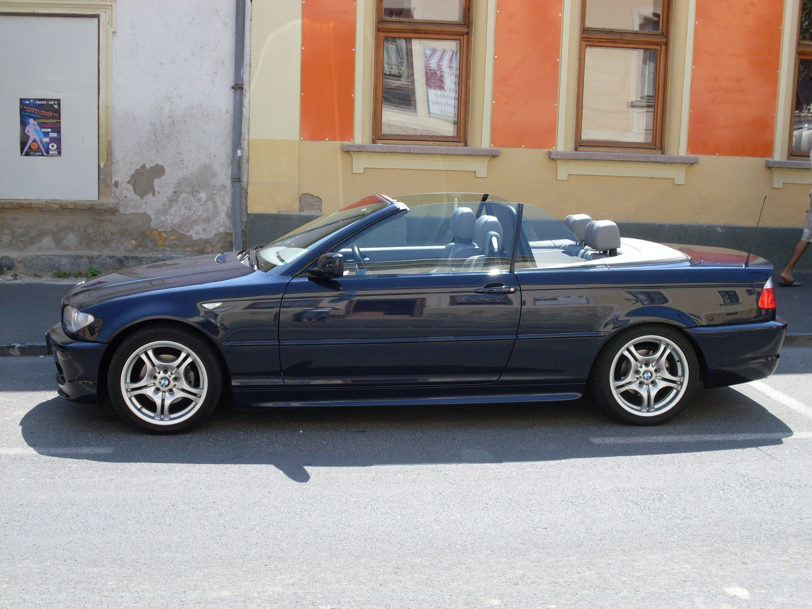 BMW 3-series cabrio (E46)