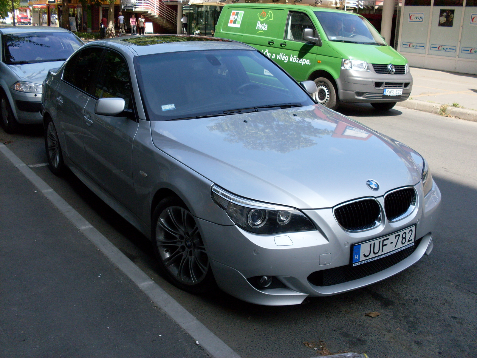 BMW (E-60) M-OPTIK