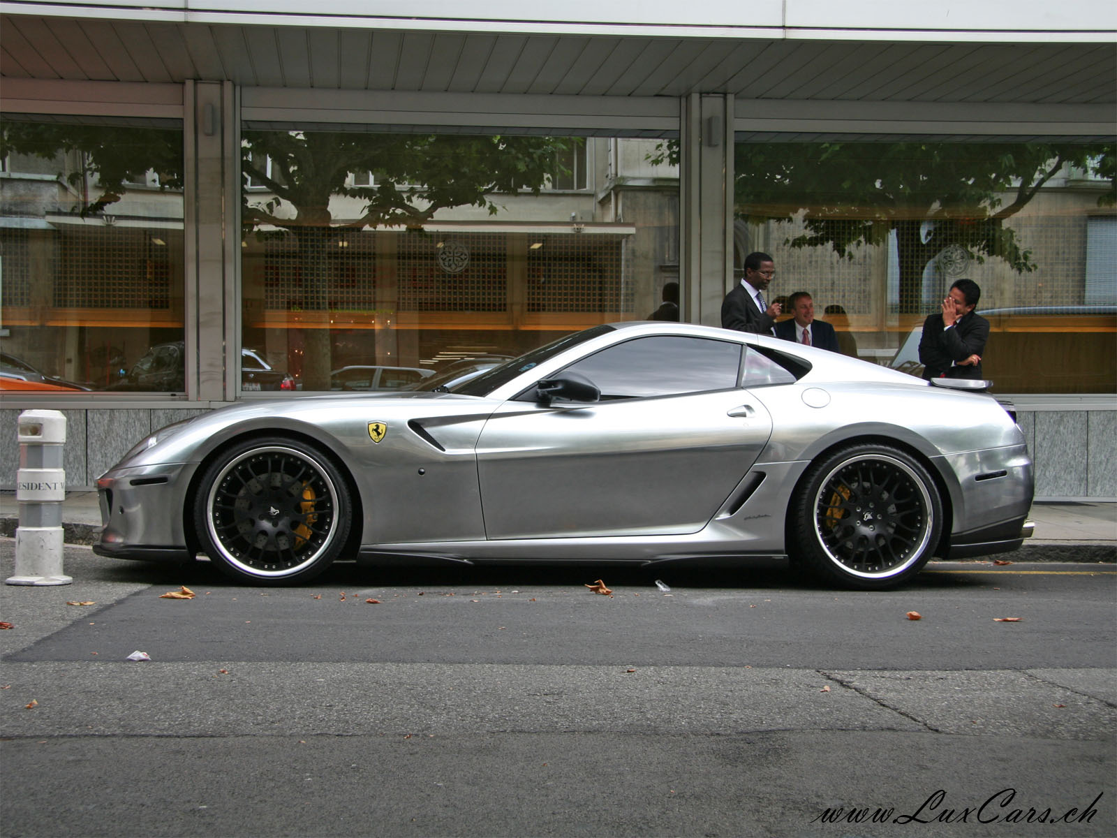 HAMANN FERRARI 599 GTB