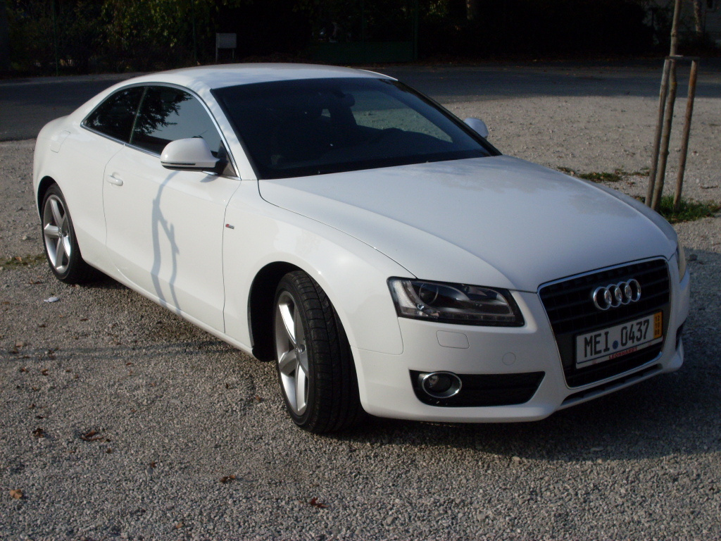 AUDI A5 S-LINE