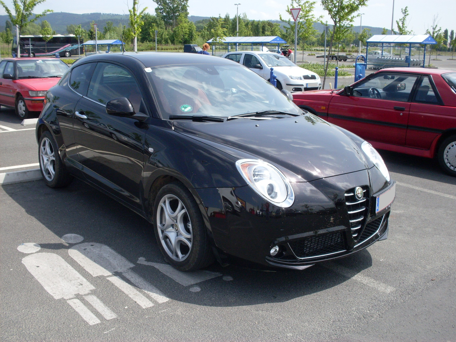 ALFA ROMEO MITO