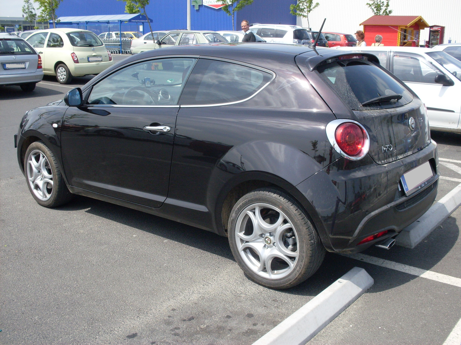 ALFA ROMEO MITO