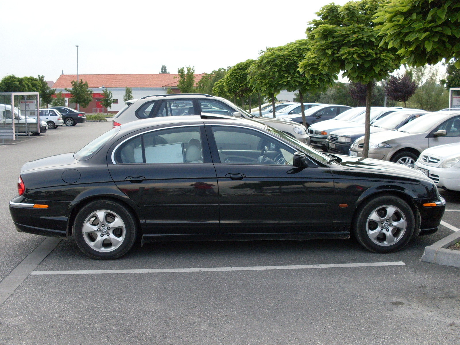 JAGUAR S-TYPE