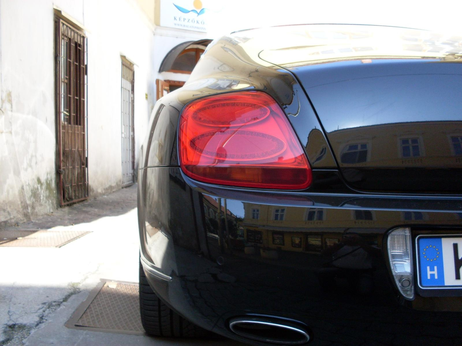 BENTLEY CONTINENTAL GT