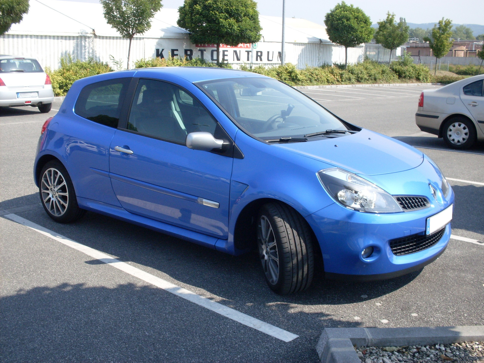 RENAULT CLIO RS