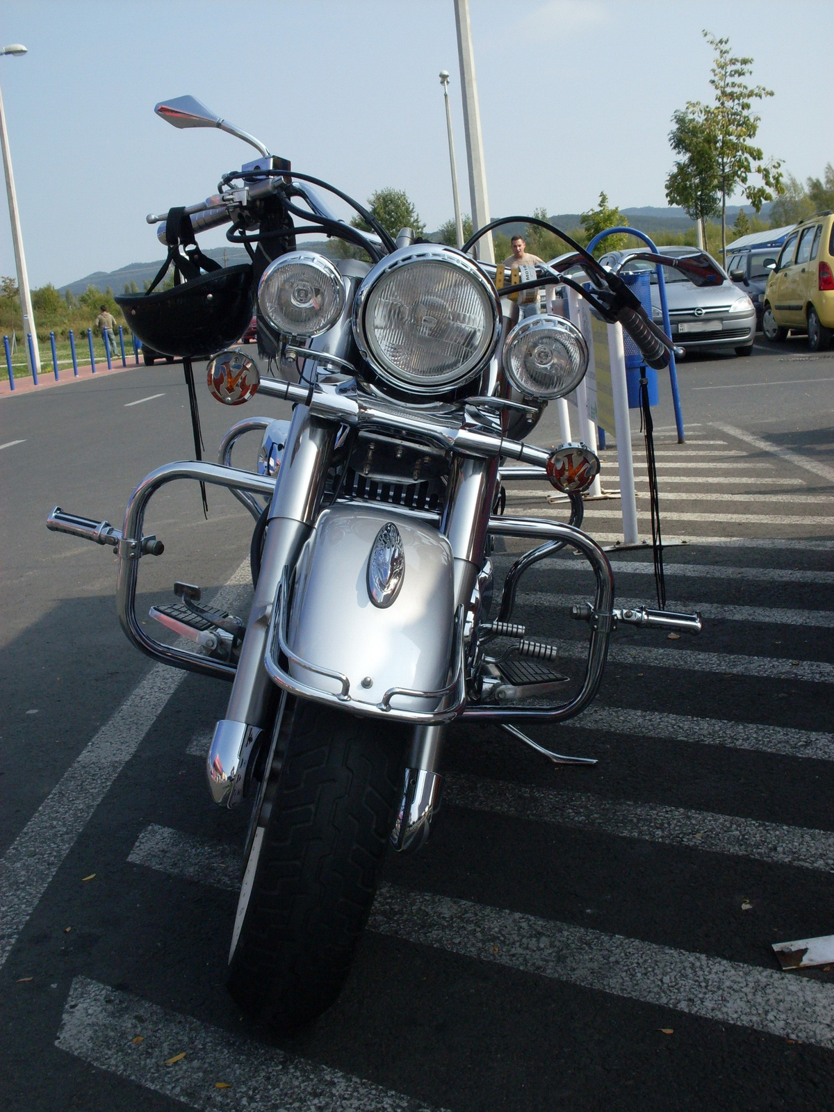 Suzuki Intruder 1500