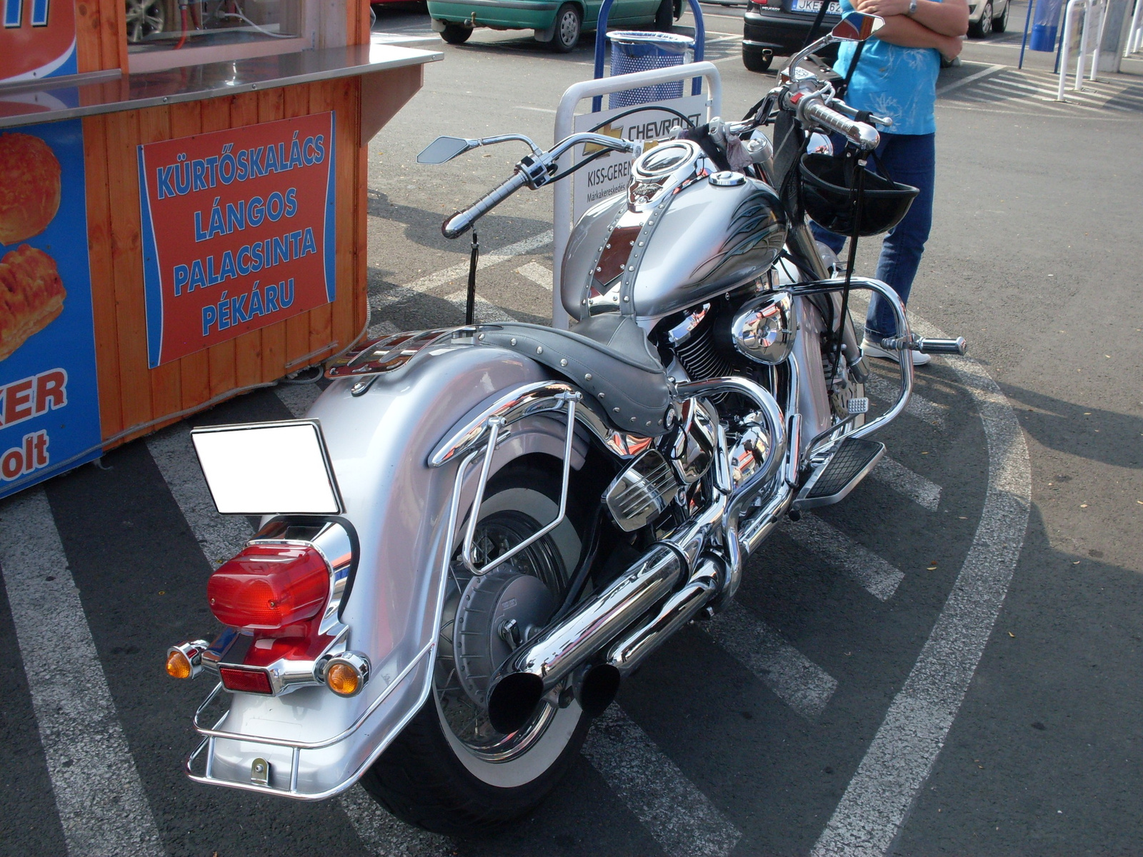 Suzuki Intruder 1500