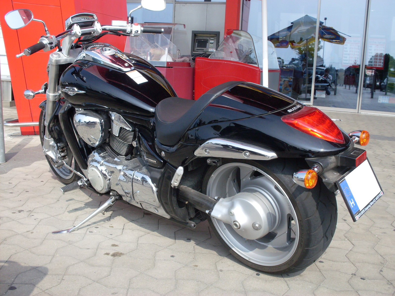 Suzuki Intruder M1800R