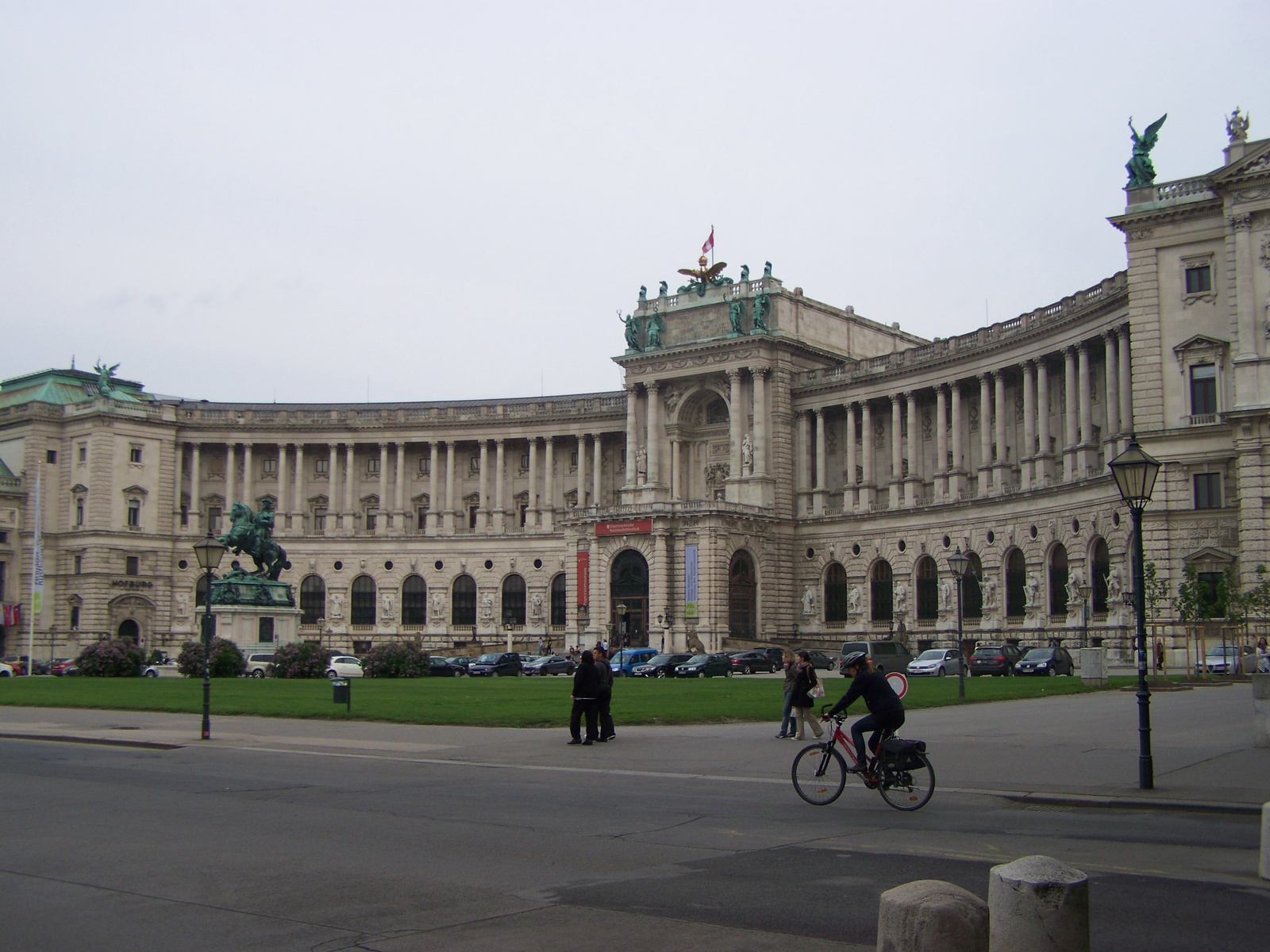 100 5848 Hofburg NatBibl