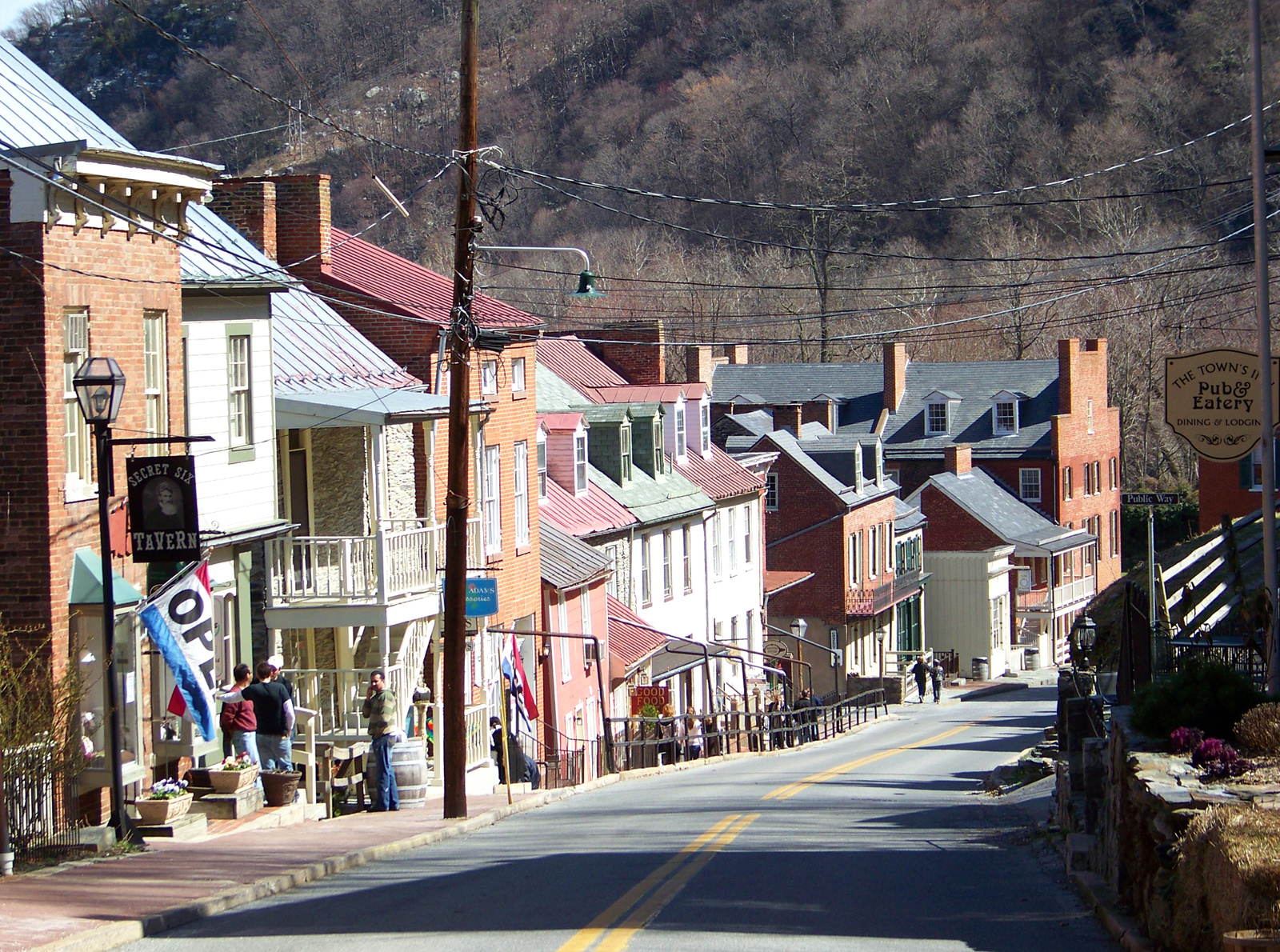 Harpers Ferry,WV