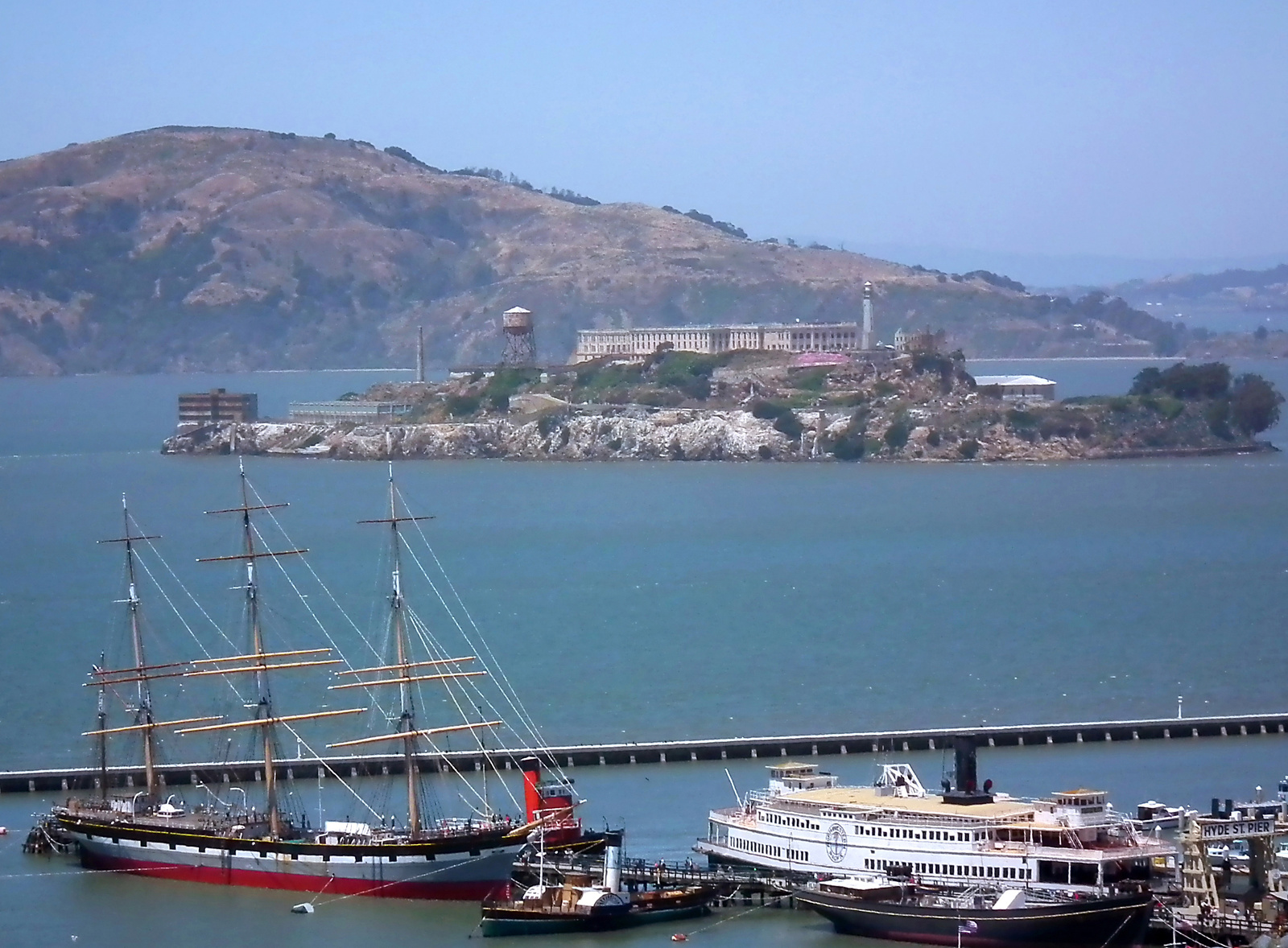 SF Alcatraz