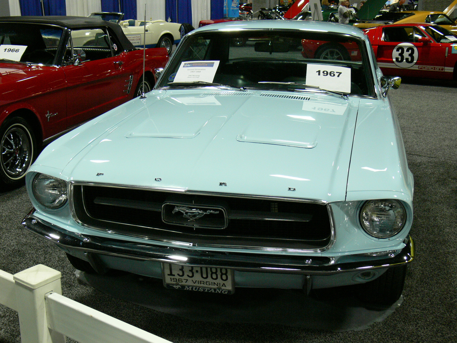 Mustang 1967