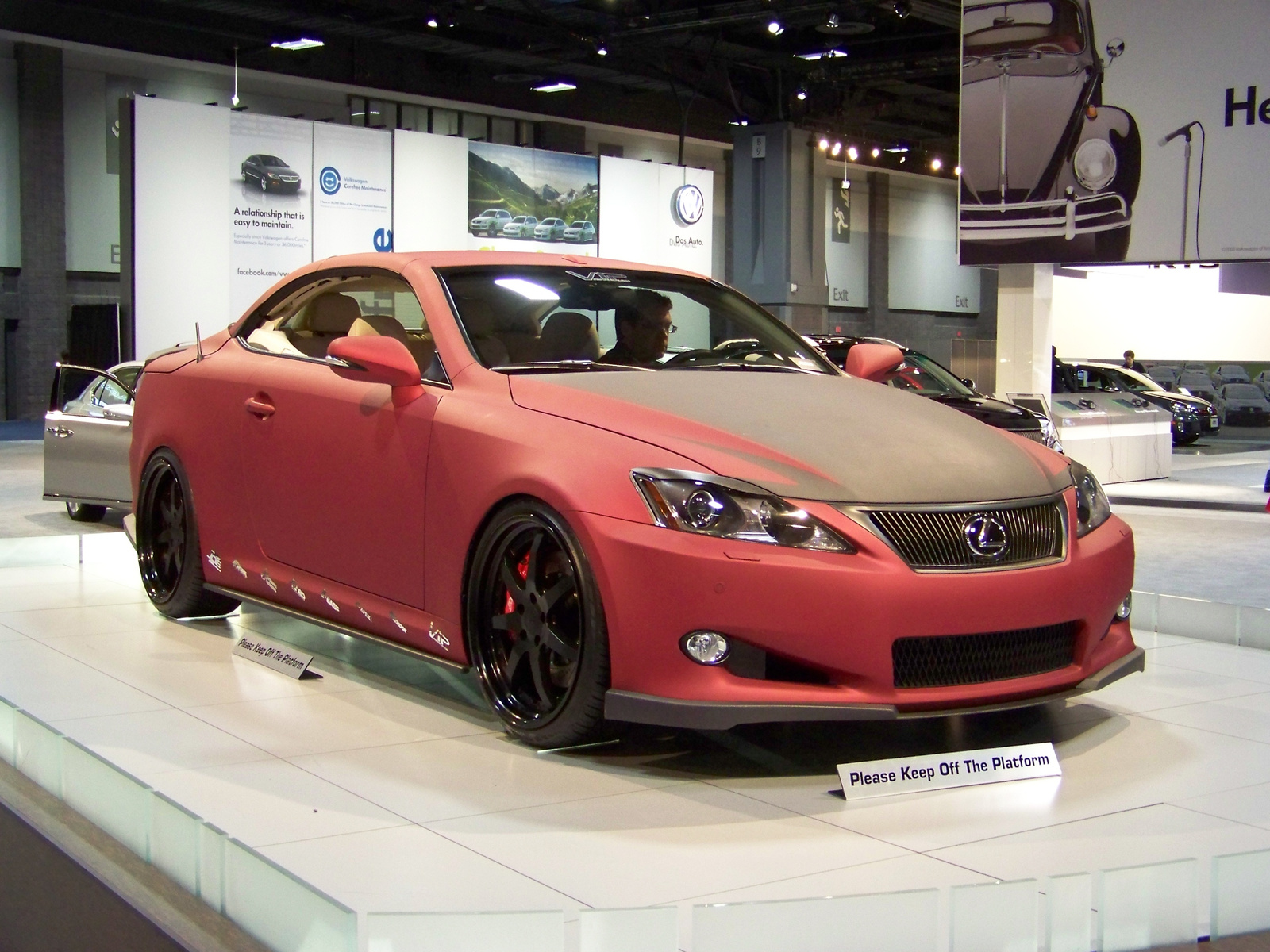 Lexus IS 350C