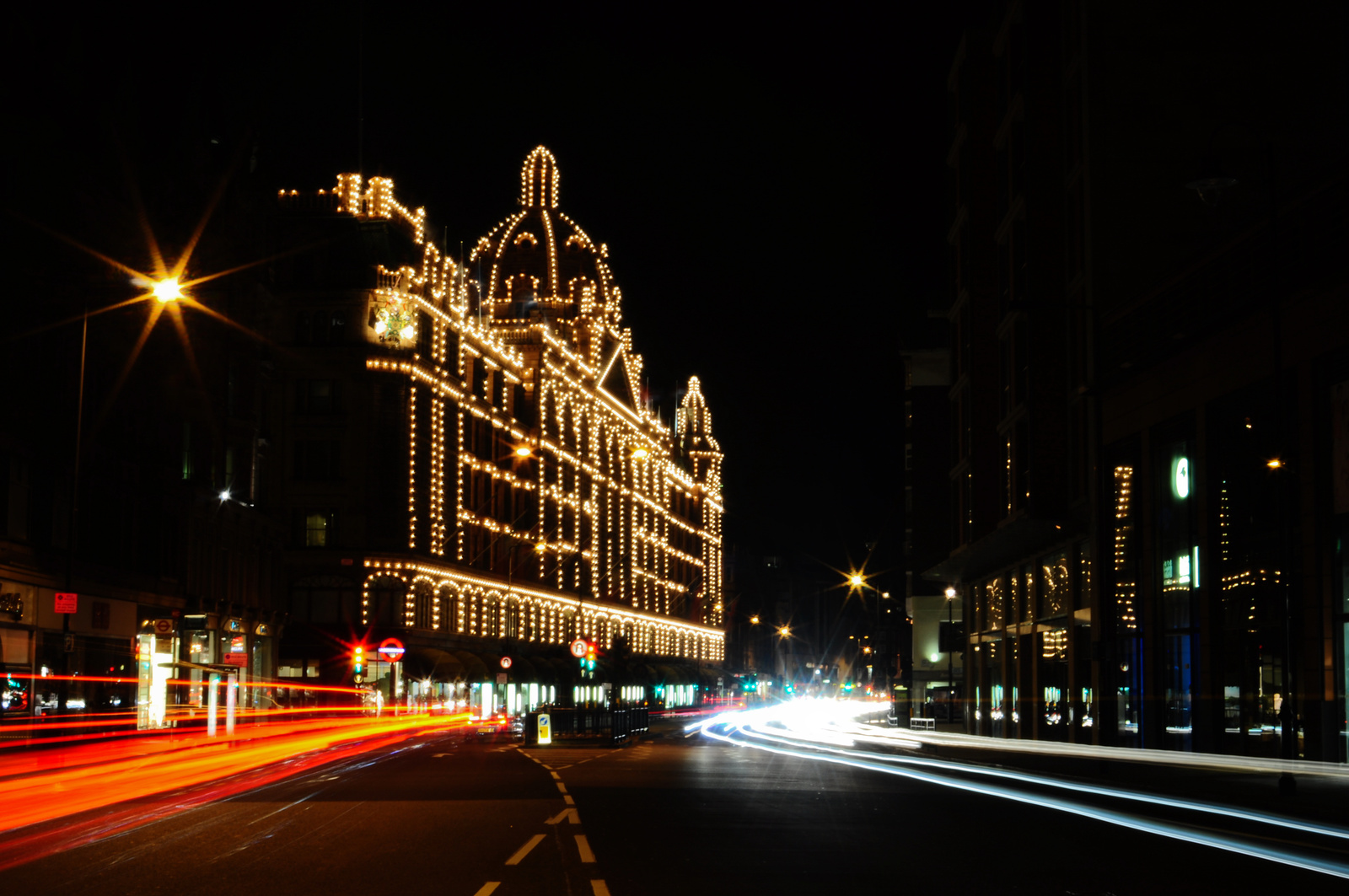 Harrods