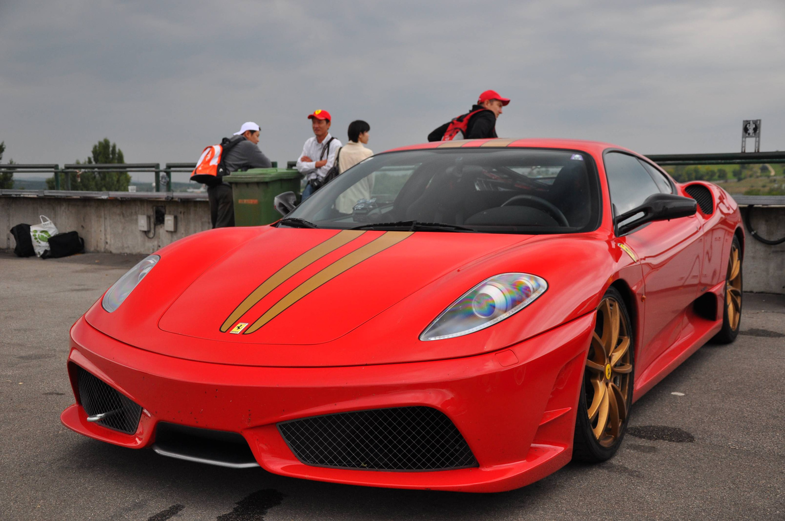 Ferrari 430 Scuderia