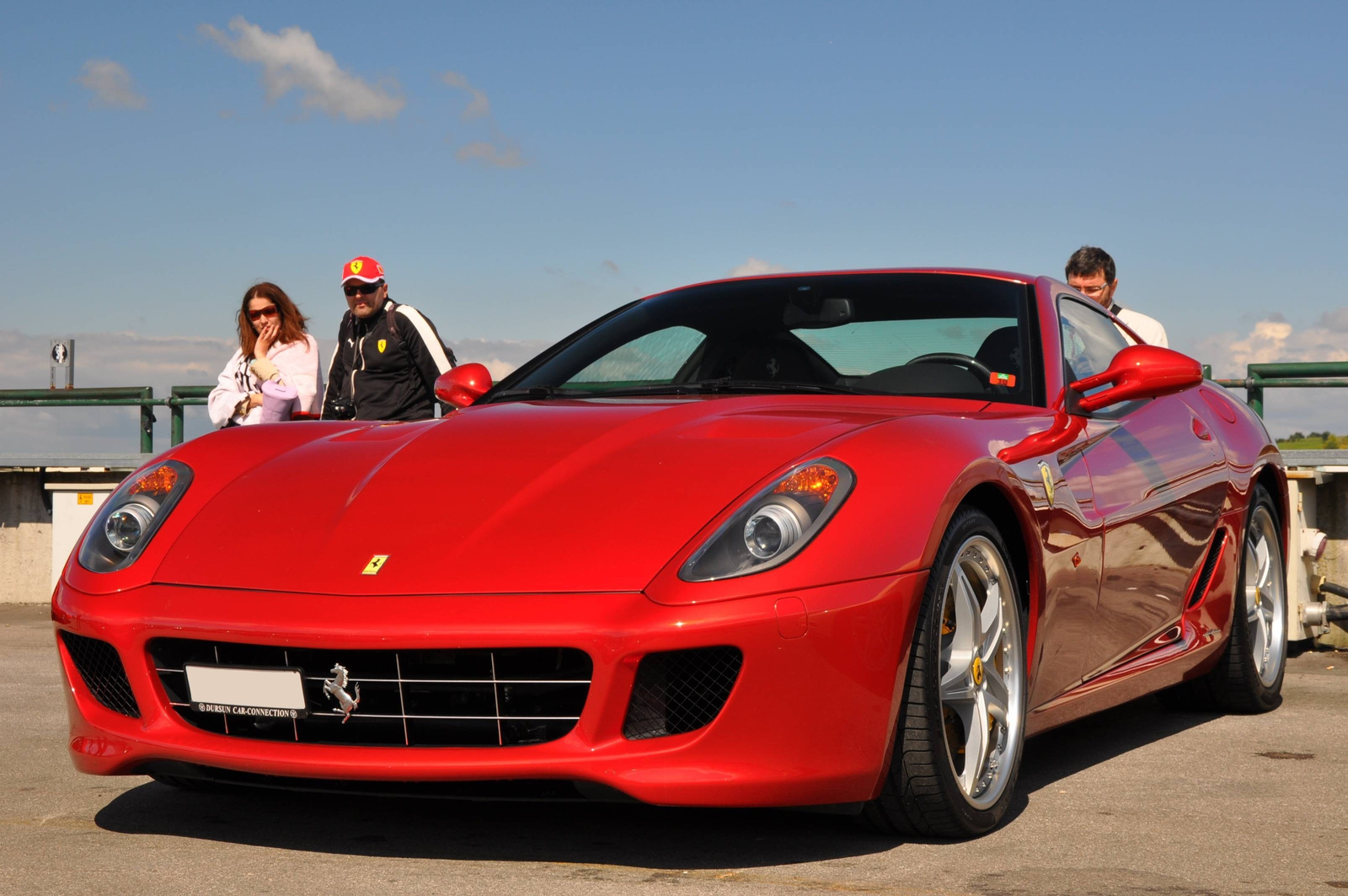 Ferrari 599 HGTE