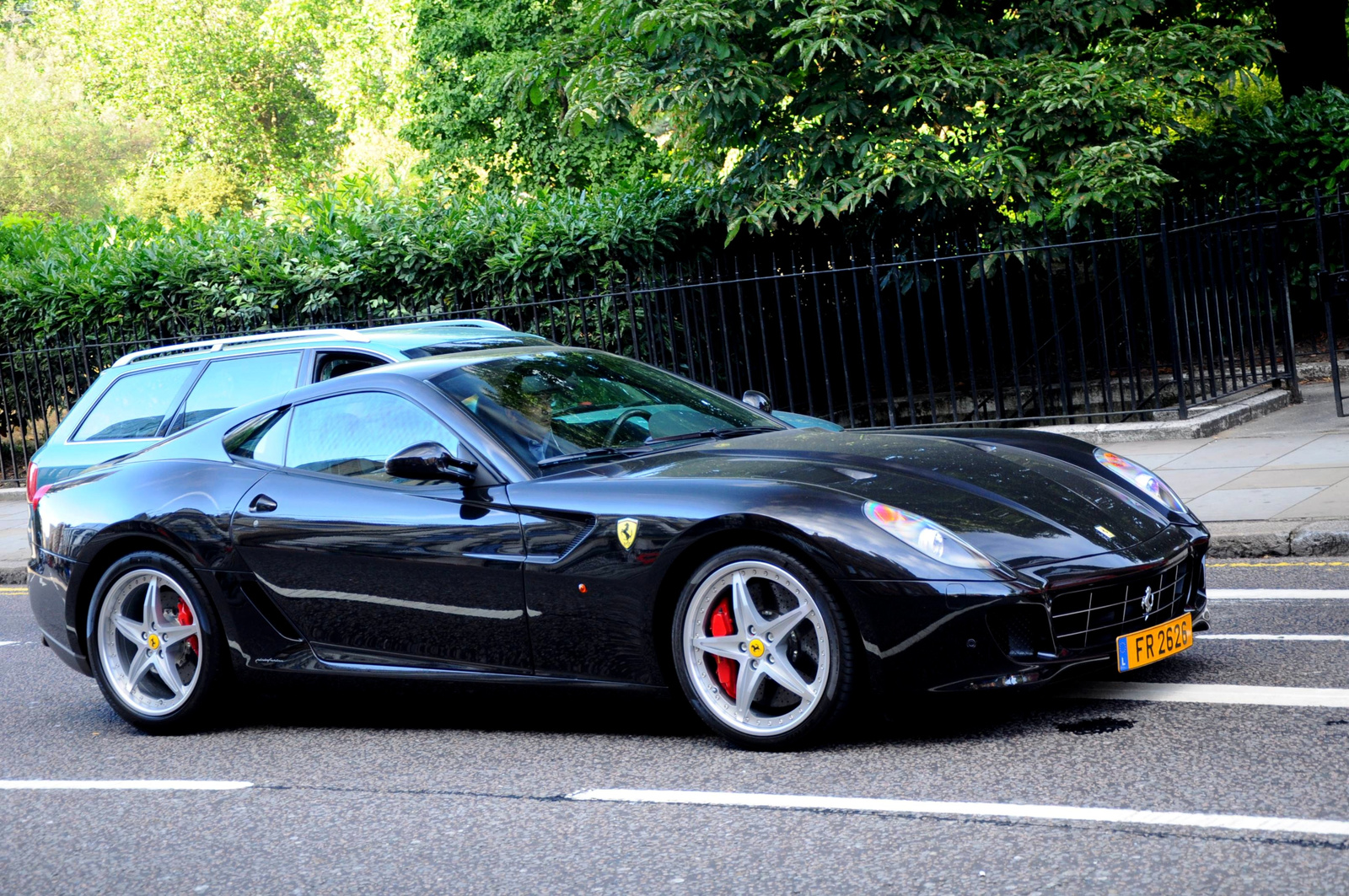 Ferrari 599 HGTE