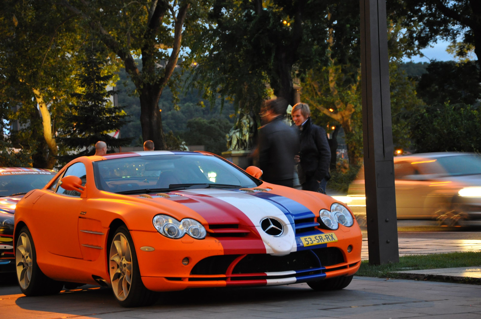 Mercedes SLR 069