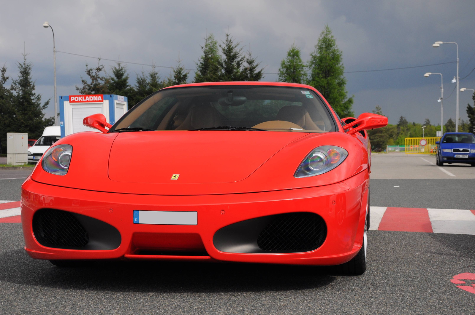 Ferrari F430